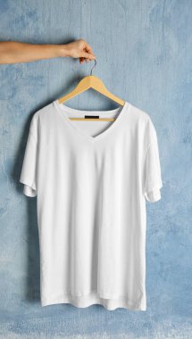 Boş t-shirt geçmiş