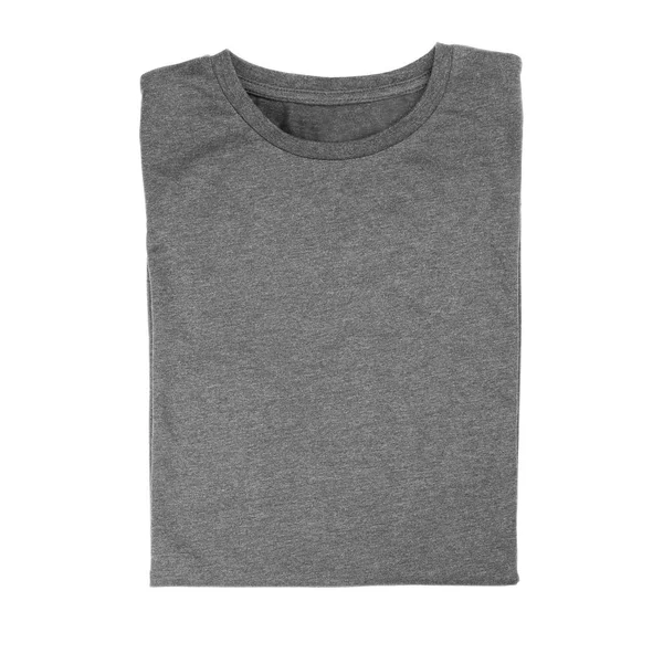 T-shirt blanc gris — Photo