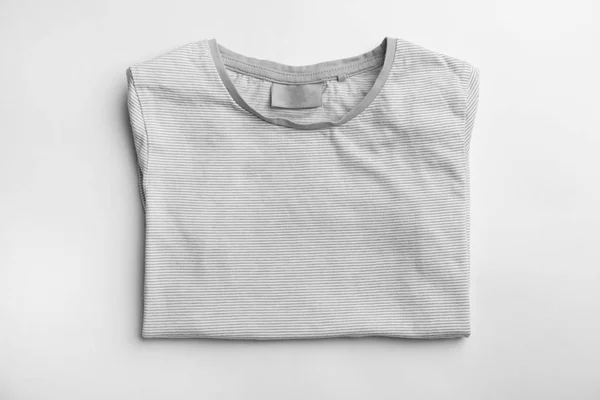 Blank color t-shirt — Stock Photo, Image