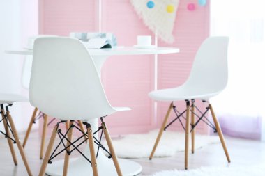 Modern oda tasarım iç 