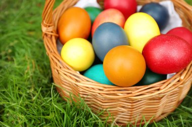 Sepette Paskalya Yumurtaları 