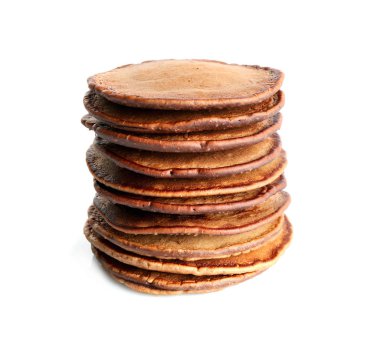 Lezzetli kek yığını