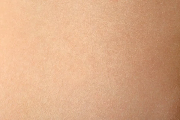 Textura lidské kůže — Stock fotografie