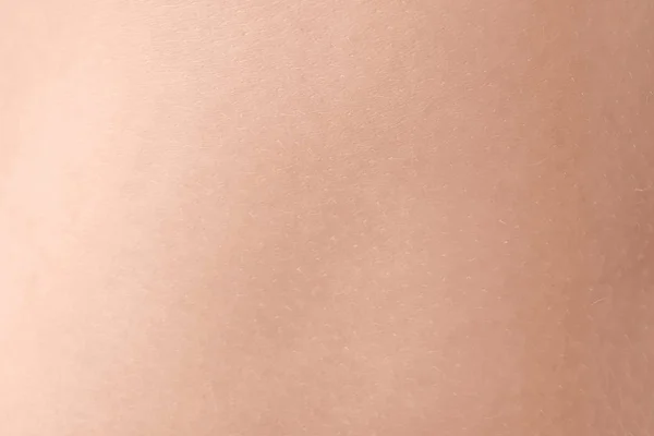 Textur der menschlichen Haut — Stockfoto