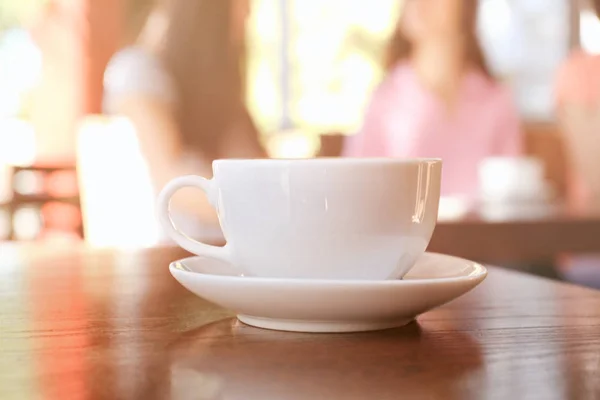 Sıcak lezzetli kahve — Stok fotoğraf