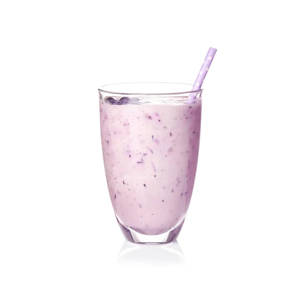 Fruit milk shake — Stock Photo, Image