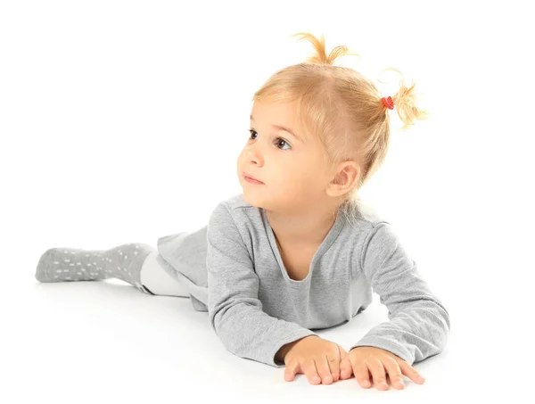 Adorable niñita —  Fotos de Stock