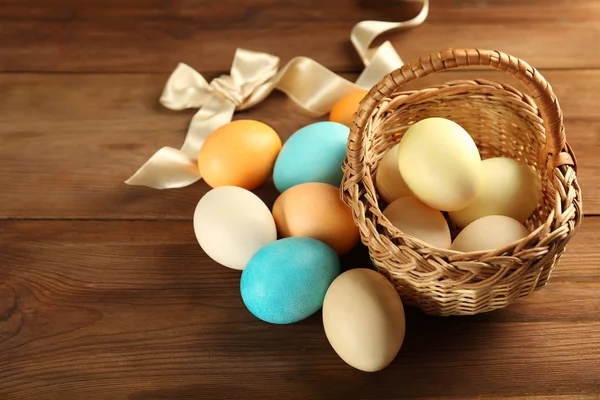 Beautiful Easter composition — Stock Photo, Image