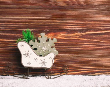 mooie kerst compositie