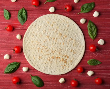 ham pizza malzemeleri