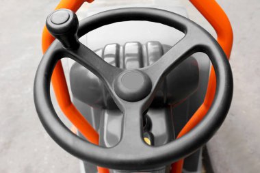 makine dümen görünümünü