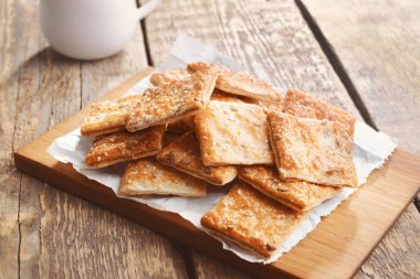 lezzetli mısır gevreği tanımlama bilgileri