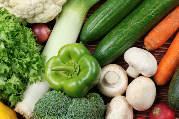 Fresh vegetable mix — Stock Photo, Image