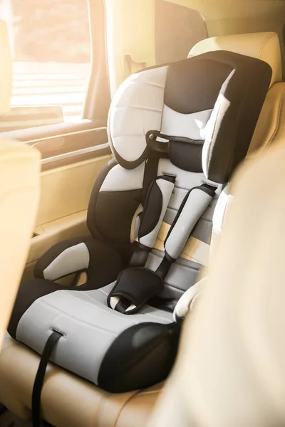 Safety seat for baby — Stock Photo, Image