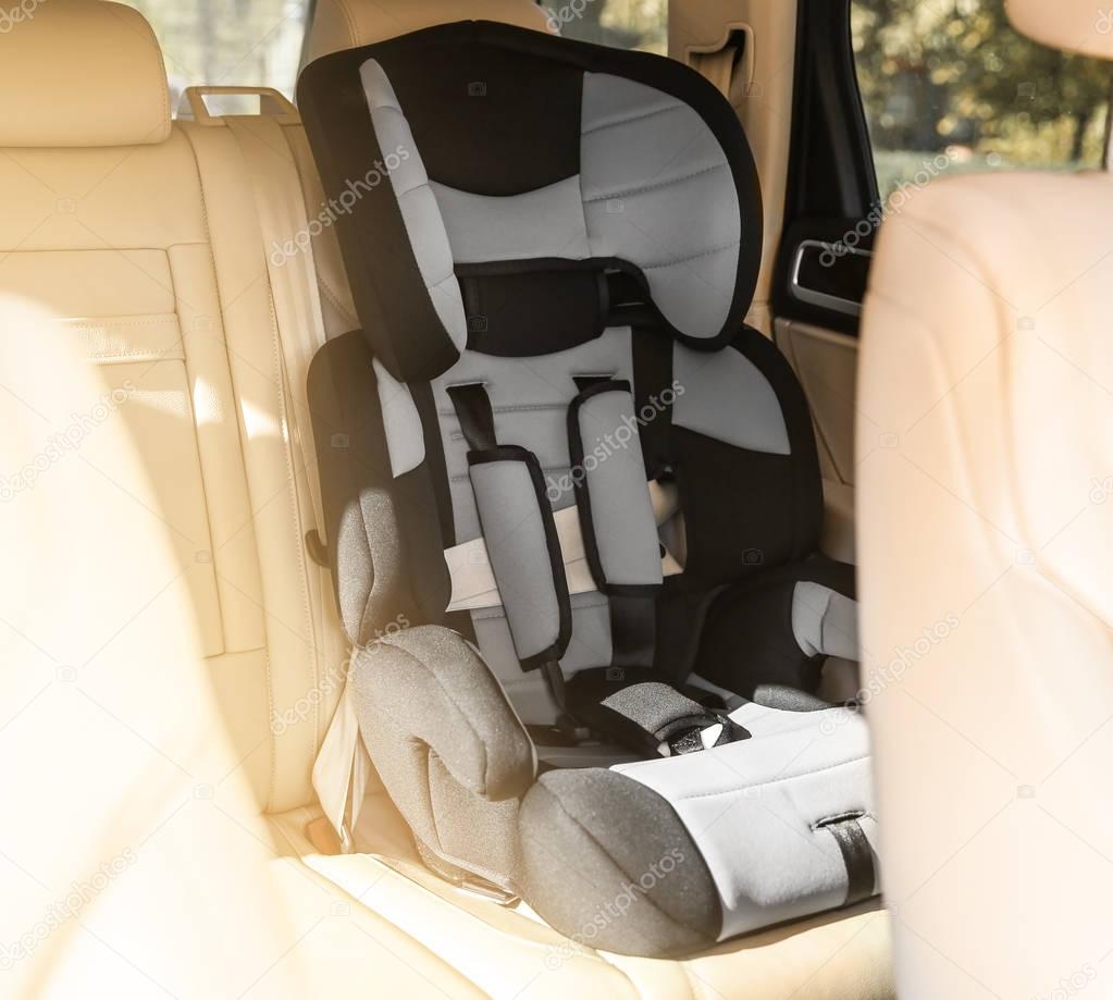 Safety seat for baby