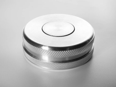 Metal mürekkep pad 