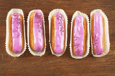 Masada lezzetli eklerleri