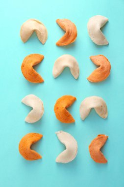 parlak fal kurabiyesi