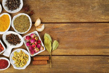 Aromatik baharat çeşitleri 