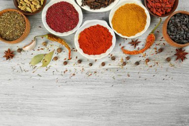 Aromatik baharat çeşitleri 