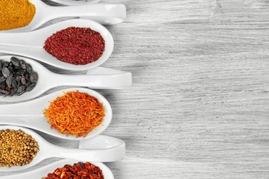 Aromatik baharat çeşitleri 