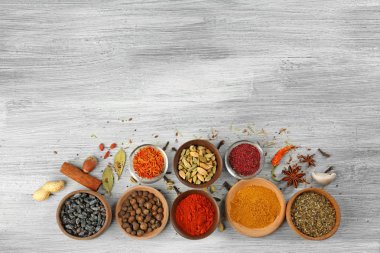Aromatik baharat çeşitleri 