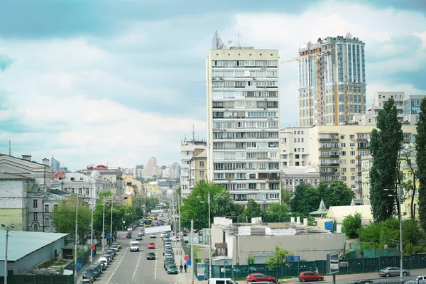 Centro de Negócios Moderno — Fotografia de Stock