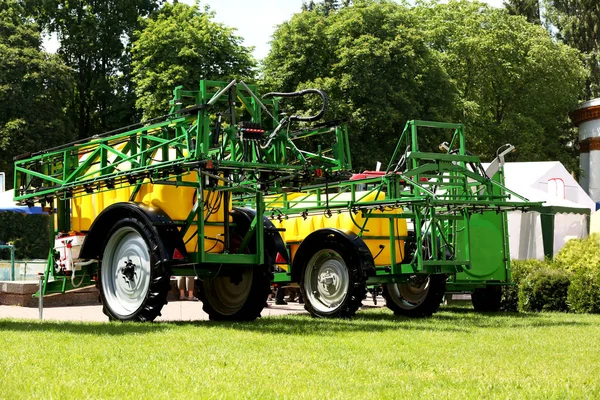 Equipamiento Agrícola Exposición — Foto de Stock