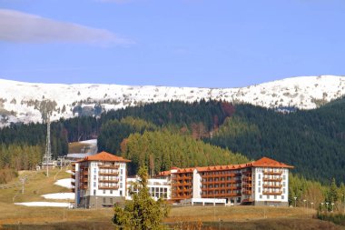 Güzel modern tesis