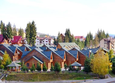 Güzel modern tesis