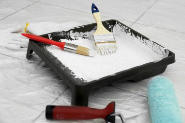 Ressam araçlar kümesi