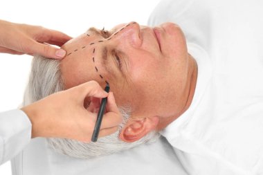 düzeltme çizgi çekerek el