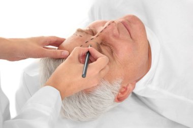 düzeltme çizgi çekerek el