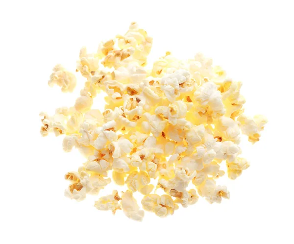 Sweet Popcorn background — Stock Photo, Image