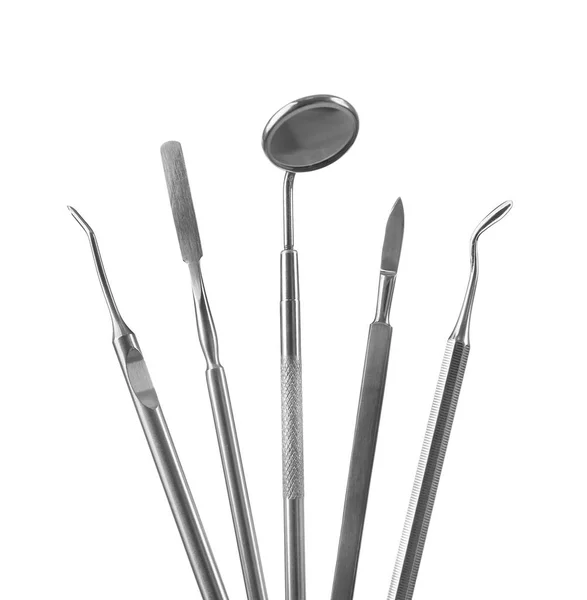 Outils médicaux pour dentistes — Photo