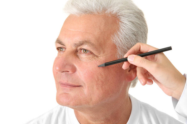 линия коррекции рисования вручную
