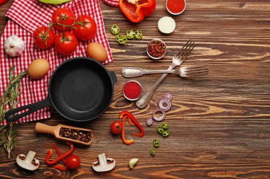 boş kızartma tavası