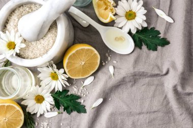 Doğal kozmetik maddeler 