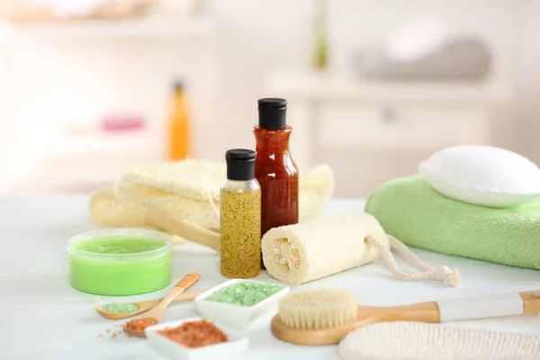 Body care set — Stock Photo, Image