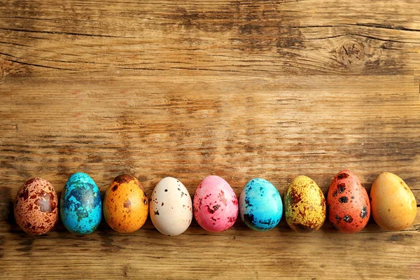아름 다운 부활절 달걀 — 스톡 사진