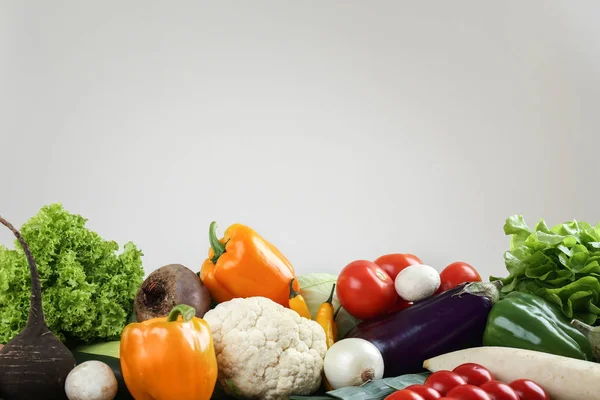 Verduras frescas maduras — Foto de Stock