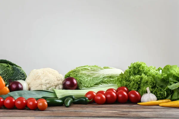 Fresh raw vegetables — Stock Photo, Image