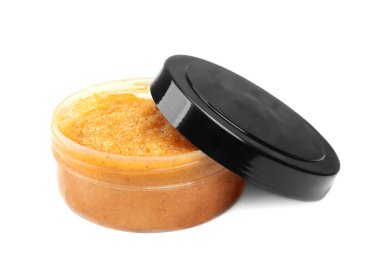 Kavanoz içinde vücut scrub