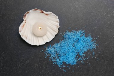 Güzel spa kompozisyonu