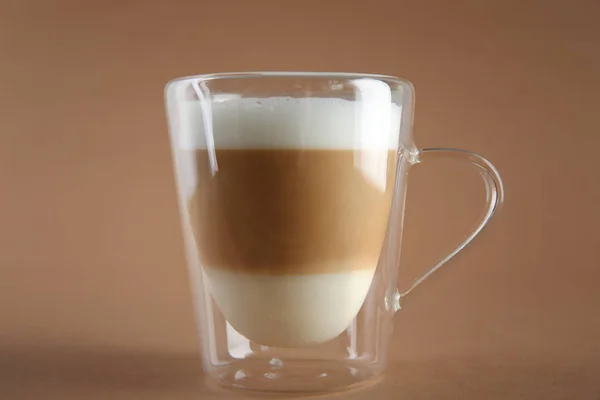 Filiżankę pysznej kawy — Zdjęcie stockowe