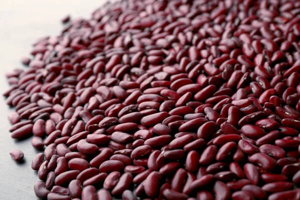 Pile de haricots rouges — Photo