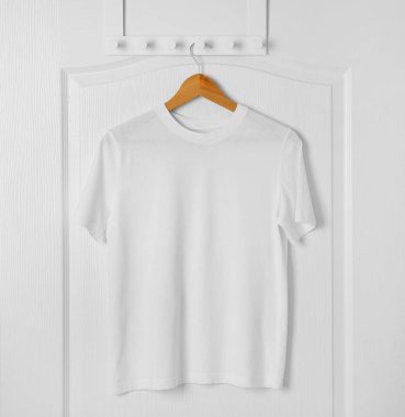 Kapı boş t-shirt