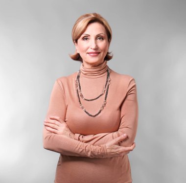 muhteşem kadın kıdemli