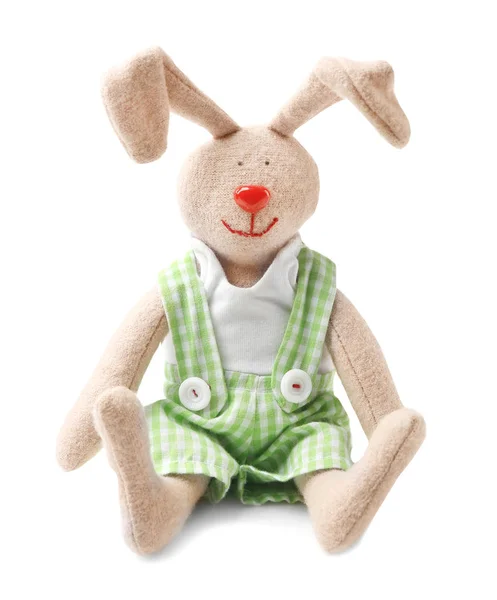 Cute cuddly bunny — Stock Photo, Image