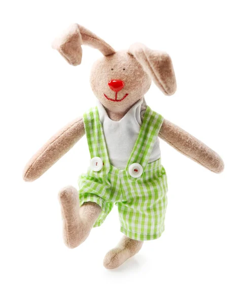 Cute cuddly bunny — Stock Photo, Image